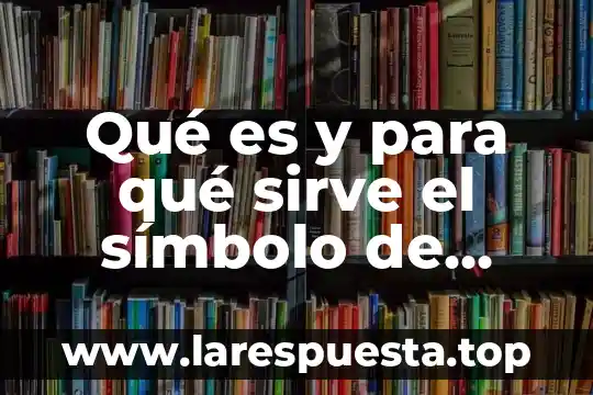 Qué es y para qué sirve el símbolo de copyright