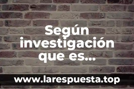 Que es inferencia deductiva ejemplos 5 Según investigación que es inferencia