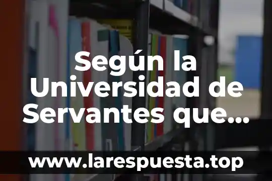 Mario Benedetti que es lo que más le gustaba escribir 4 Según la Universidad de Servantes que es escribir