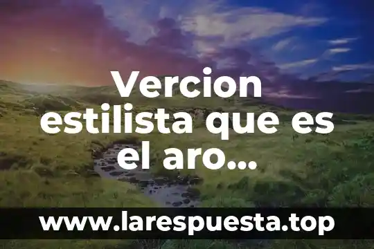 Que es retrogradacion del sol 4 Vercion estilista que es el aro cromático